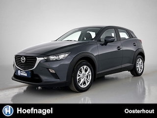 Mazda CX-3 2.0 SkyActiv-G 120 | Cruise Control | Stoelverwarming | Trekhaak