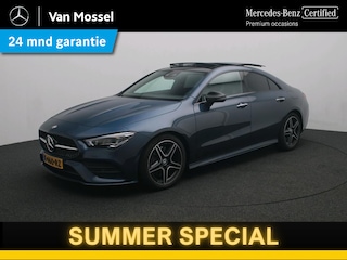 Mercedes-Benz CLA 200 Business Solution AMG Panorama Dak / Memory / Nightpakket / Parkeer Camera /