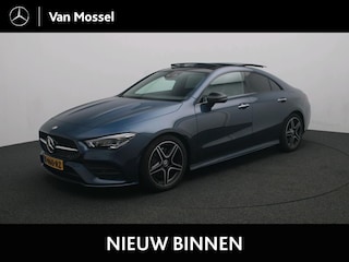Mercedes-Benz CLA 200 Business Solution AMG Panorama Dak / Memory / Nightpakket / Parkeer Camera /