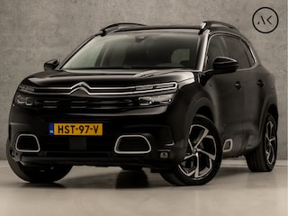 Citroën C5 Aircross 1.6 Plug-in Hybrid Shine 225Pk Automaat (APPLE CARPLAY, GROOT NAVI, 360 CAMERA, ADAPTIVE CRUISE, LEDER, SPORTSTOELEN, GETINT GLAS, LED KOPLAMPEN, ELEK ACHTERKLEP, NIEUWE APK, NIEUWSTAAT)