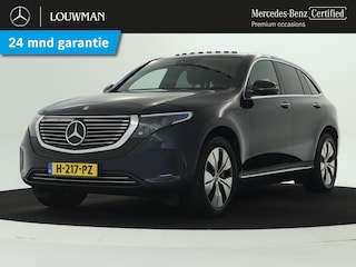 Mercedes-Benz EQC 400 4-MATIC 80 kWh | Schuifdak | Rijassistentie Pack | Keyless Go | 360 gr Camera | Alarm | Sfeerverlichting | Inclusief 24 maanden MB Certified garantie voor Europa.