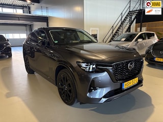 Mazda CX-60 3.3 e-Skyactiv D Homura AWD