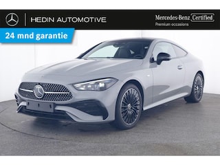 Mercedes-Benz CLE 300e Coupé Automaat AMG Line | MANUFAKTUR | Premium Plus Pakket | Nightpakket | Winterpakket | Distronic | Panoramadak | Burmester 3D Audio | Sfeerverlichting | 360° Camera