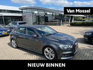 Audi A3 Sportback 1.4 TFSI CoD Sport Pro Line S | Navigatie | Airco | Cruise control | Airco | S-line |