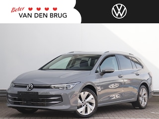 Volkswagen Golf 1.5 eTSI Life Edition 8.5 | LED Plus | 360 Camera | Dodehoekdetectie | ErgoActive | Stoel- en Stuurverwarming | Travel Assist |