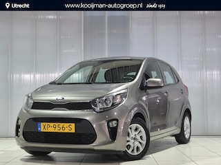 Kia Picanto 1.0 CVVT ComfortPlusLine Navigator , Apple Carplay/Android Auto, Navigatie, camera.