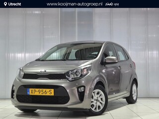 Kia Picanto 1.0 CVVT ComfortPlusLine Navigator , Apple Carplay/Android Auto, Navigatie, camera.