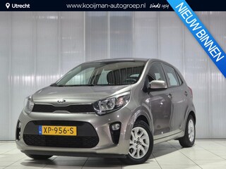 Kia Picanto 1.0 CVVT ComfortPlusLine Navigator , Apple Carplay/Android Auto, Navigatie, camera.