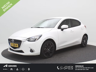 Mazda 2 1.5 Skyactiv-G Sport Selected / Navigatie / Trekhaak / 1ste Eigenaar / Historie aanwezig / Cruise Control / LMV / Airconditioning /