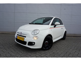 Fiat 500 0.9 TwinAir Turbo 500S Airco / Elektr. ramen / NAP