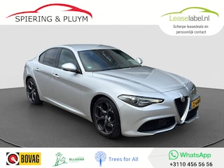 Alfa Romeo Giulia 2.0T Super | Performance Pack | H/K Audio | Adaptive | Trekhaak