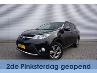 Toyota RAV4 2.0 Dynamic 4WD - AUTOMAAT- Airco / Navi / Cruise / Elektr. ramen / Trekhaak / NAP