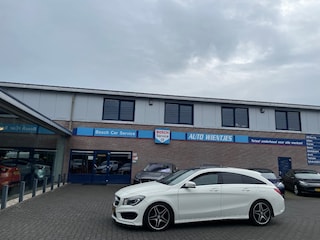 Mercedes-Benz CLA Shooting Brake 200 Aut | Ambition AMG | Pano | Navi