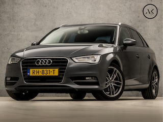 Audi A3 Sportback 1.4 TFSI Sport Automaat (SCHERM, ADAPTIVE CRUISE, CLIMATE, STOELVERWARMING, SPORTSTOELEN, GETINT GLAS, XENON, PARKEERSENSOREN, CRUISE, NIEUWE APK, NIEUWSTAAT)