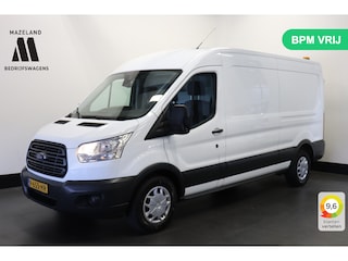 Ford Transit 330 2.0 TDCI L3H2 - Airco - Cruise - Camera - € 9.950,- Ex. BTW