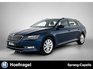 Skoda Superb Combi 1.8 TSI Style Business | Cruise Control | Memory Stoelen | Stoelverwarming
