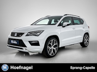 Seat Ateca 1.5 TSI FR | Adaptive Cruise | Camera | Stoelverw. | Virtual Cockpit