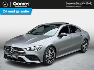 Mercedes-Benz CLA 180 AMG | Panoramadak | Sfeerverlichting Mercedes-Benz CLA-klasse 180 AMG Line