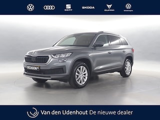 Skoda Kodiaq 1.5 TSI 150pk Business Edition DSG / Navigatie / Keyless / Stoelverwarming / Camera