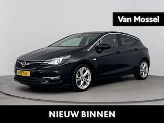 Opel Astra 1.2 Launch Elegance | Apple/Carplay| Stoelverwarming+Stuur | DAB | Parkeersensoren | CruiseControl |