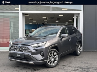 Toyota RAV4 2.5 Hybrid AWD Executive Blind Spot | 19 inch LM velgen | 360 graden camera | lederen bekleding