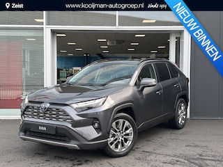 Toyota RAV4 2.5 Hybrid AWD Executive Blind Spot | 19 inch LM velgen | 360 graden camera | lederen bekleding