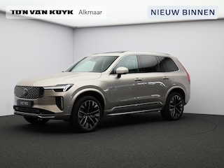 Volvo XC90 2.0 T8 Plug-in hybrid AWD Ultra Bright / Harman Kardon / Panoramadak / Head-Up Display / Elektrische Stoelen / 21" Wielen / Getint Glas /