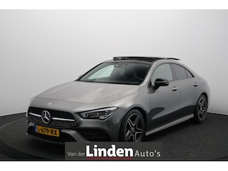 Mercedes-Benz CLA 180 Business Solution AMG | Panoramadak | Sfeerverlichting | Led