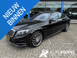 Mercedes-Benz S-klasse 500 PLUG-IN HYBRID Lang Prestige Plus AMG-styling