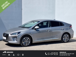 Hyundai Ioniq 1.6 GDi PHEV Comfort Plus Automaat / Navigatie / Camera / Android Auto/Apple Carplay / Cruise Control Adaptief / Winterset Meerprijs €499,-