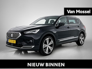 Seat Tarraco 1.5 TSI Xcellence | ELEK.LAADKLEP | DIGITAAL DASHBOARD | NAVIGATIE | CLIMATE CONTROL | LED | CAMERA |