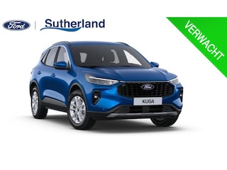 Ford Kuga 2.5 PHEV Titanium 243pk | Driver Assistance Pack | Winterpack | Wegklapbare Trekhaak | All Weatherbanden