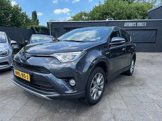Toyota RAV4 2.5 Hybrid (197pk) Executive! Aut! Leder!