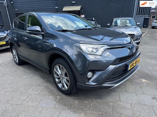 Toyota RAV4 2.5 Hybrid (197pk) Executive! Aut! Leder!