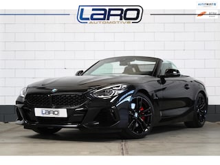 BMW Z4 Roadster M40i High Executive M Sport | Leer Harman Kardon HuD Keyless CarPlay Alarm