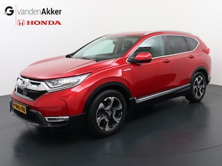 Honda CR-V 2.0 HYBRID 184pk 4WD aut. Lifestyle Afn Trekh Rijklaarprijs incl 12 maanden garantie