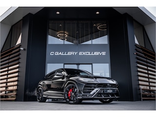 Lamborghini Urus 4.0 V8 - Akrapovic l Carbon | B&O Advanced l Panorama