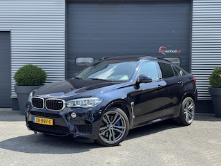 BMW X6 | Panoramadak | Carbon | TV Schermen | Camera | Head-Up Display |