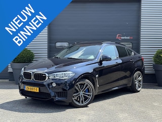 BMW X6 | Panoramadak | Carbon | TV Schermen | Camera | Head-Up Display |
