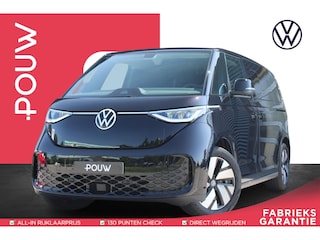 Volkswagen ID. Buzz 286pk Pro 86 kWh 7-Zits Lang | Elek. Schuifdeuren & Achterklep | Apple Carplay & Android Auto