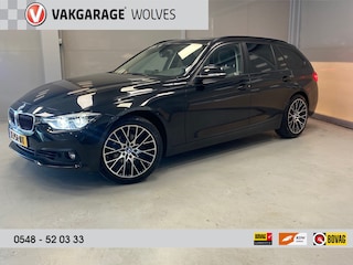 BMW 3-serie Touring 318i Executive | LED | ELEKT ACHTERKLEP | NAVI | 18"LM VELGEN |