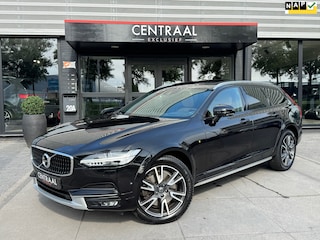 Volvo V90 2.0 D4 Pro 190PK|Pano|Bowers&Wilkins|Massage|Head-Up|Memory|Camera|Leder|Keyless|NL-Auto