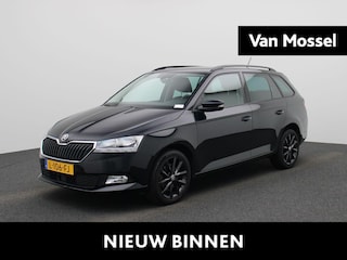 Skoda Fabia Combi 1.0 TSI Business Edition | CLIMATE CONTROL | CAMERA | STOELVERWARMING | LICHTMETALEN VELGEN |