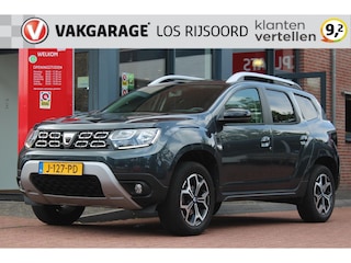 Dacia Duster 1.0 Tce Bi-Fuel *Limitée* | Trekhaak | Camera | Navigatie | Cruise & Climate Control | Privacy | Orig. NL |
