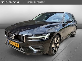 Volvo V60 2.0 T6 AWD Essential | DEMO | Parkeercamera | Verwarmbare stoele