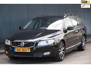 Volvo V70 2.0 D3 Dynamic Edition Xenon/Leer/Navigatie/18"inch lmv/Spoiler