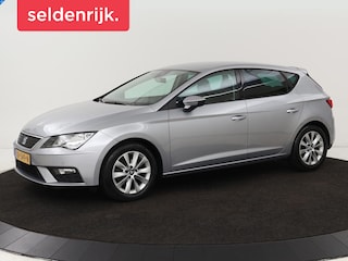 Seat Leon 1.0 EcoTSI Style Business Intense | 1e eigenaar | DSG automaat | Camera | Stoelverwarming | Carplay | Virtual cockpit