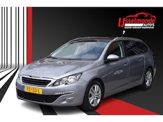 Peugeot 308 SW 1.2 PureTech Blue Lion NAP PDC Navi Pano