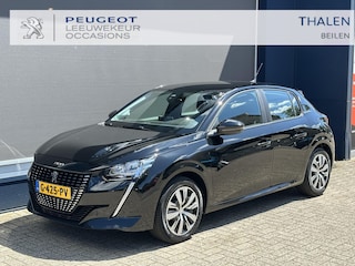 Peugeot 208 1.2 Active 100 PK 6-versn-bak | Airconditioning | Afneembare Trekhaak | Apple Carplay | Touch Screen | Parkeersensoren | Keyless Start | Led Dagrijverlichting | Stuurwiel Bediening |