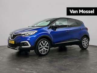 Renault Captur 0.9 TCe Version S | Navigatie | Parkeersensoren voor/achter | Apple Carplay/Android Auto